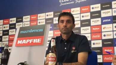 Asier Garitano: 