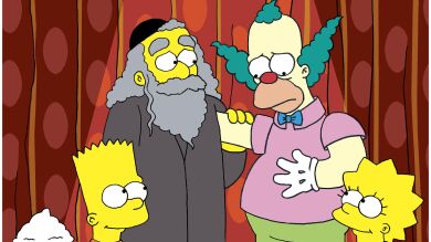'Los Simpson' traerá de vuelta al padre de Krusty