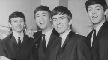 Imagen inédita de The Beatles: Eight days a week Imagen inédita de The Beatles: Eight days a week