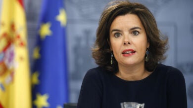 Saénz de Santamaría apela a la 