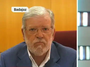 Rodríguez Ibarra en Espejo Público Rodríguez Ibarra en Espejo Público