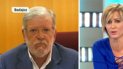 Rodr&iacute;guez Ibarra en Espejo P&uacute;blico