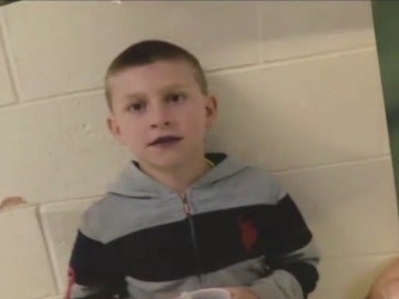 Jackson Grubb, de 9 años, se quitó la vida en Virginia, Estados Unidos por no poder soportar el acoso de sus compañeros de clase