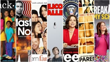 Nominadas a mejor comedia