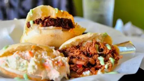 Arepas Arepas