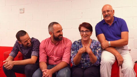 Los 'Bodaboom' vuelven al programa