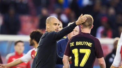 Guardiola: 