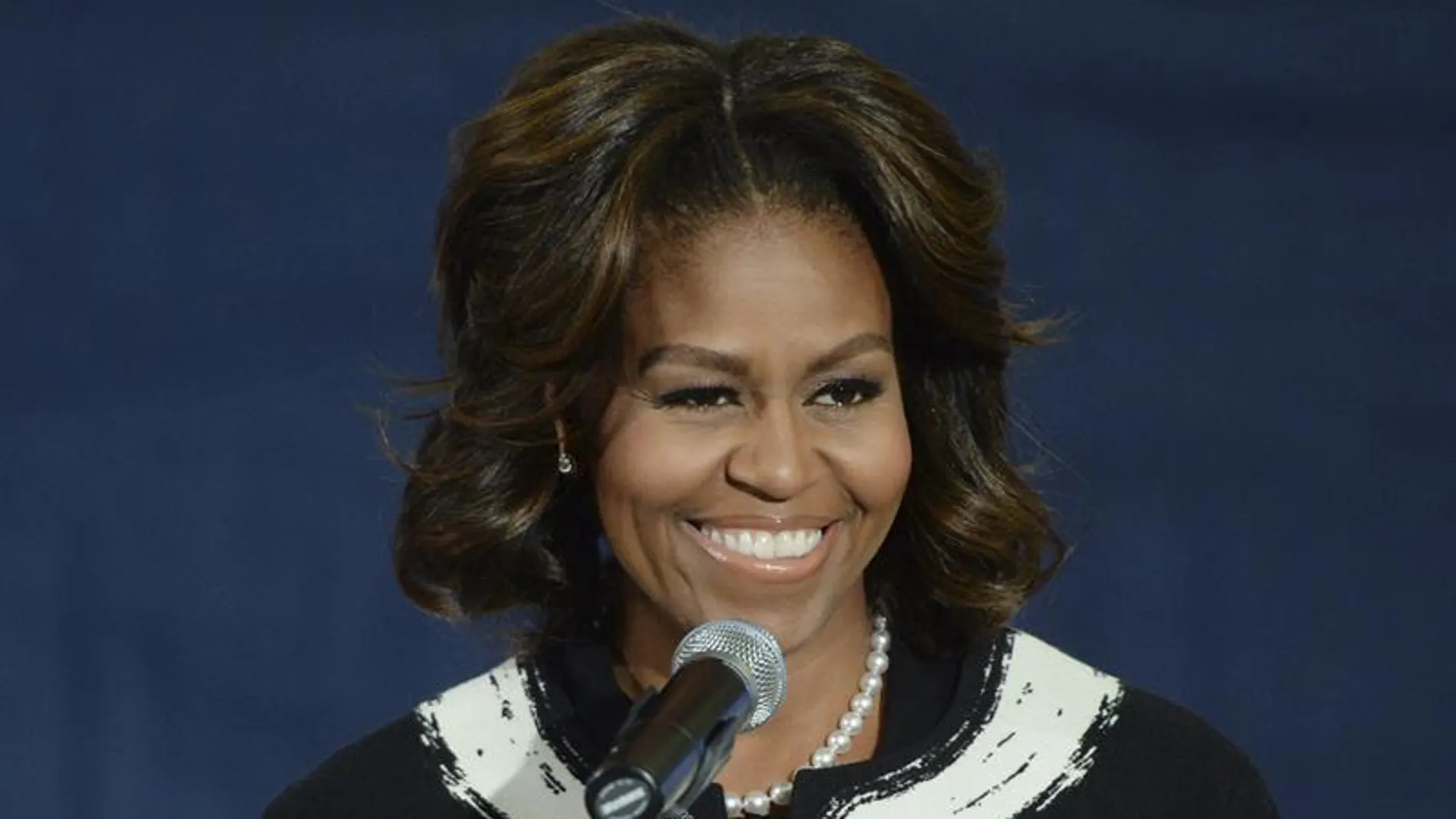 La primera dama de EEUU, Michelle Obama. La primera dama de EEUU, Michelle Obama.