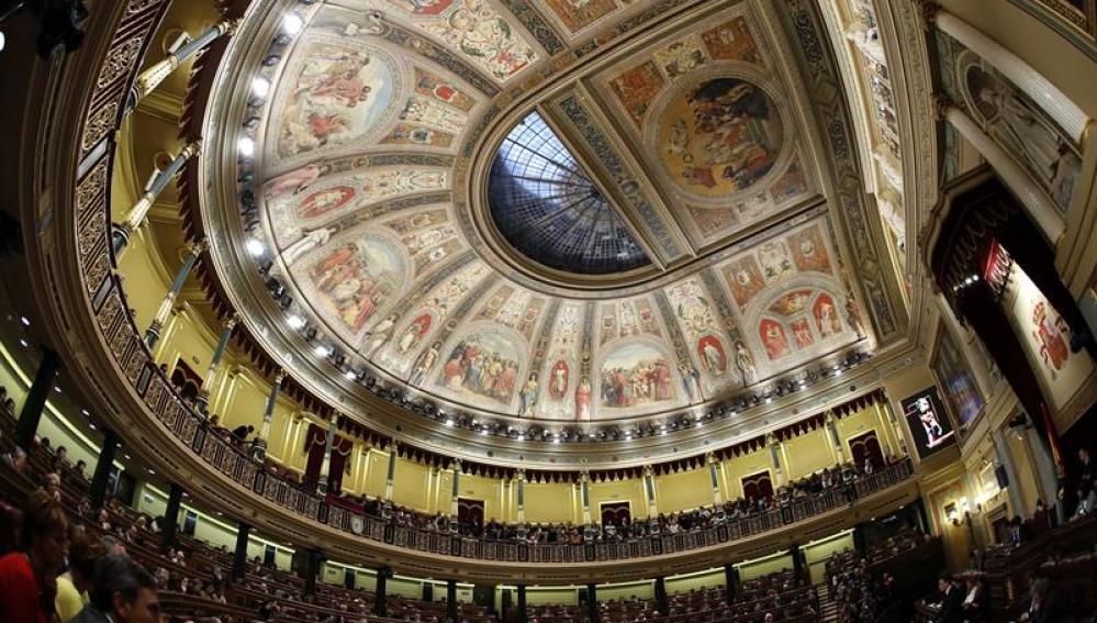 Congreso de los Diputados
