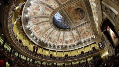 El Congreso paga el ADSL en casa de 70 diputados