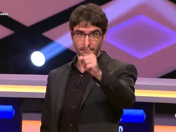 Juanra Bonet nos adelanta cómo será la semana de campeones en '¡Boom!' Juanra Bonet nos adelanta cómo será la semana de campeones en '¡Boom!'