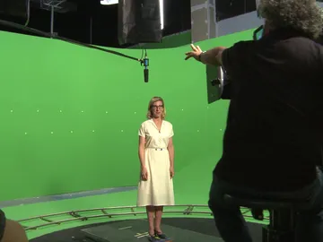 El making of de las promos de la última temporada de 'Velvet' El making of de las promos de la última temporada de 'Velvet'