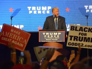 Donald Trump Donald Trump
