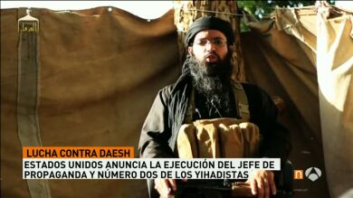 EEUU mata al jefe de comunicación de Daesh, encargado de producir los vídeos de los terroristas