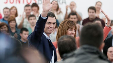 Pedro Sánchez: 
