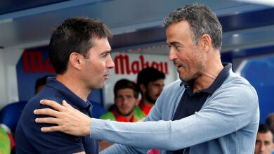 Luis Enrique: 