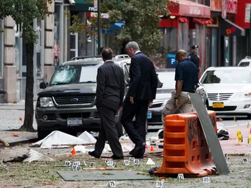 Ataque en Nueva York Ataque en Nueva York