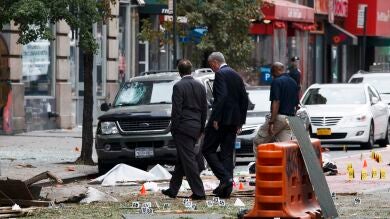 El ataque con bomba en Nueva York no estaría vinculado con el terrorismo yihadista