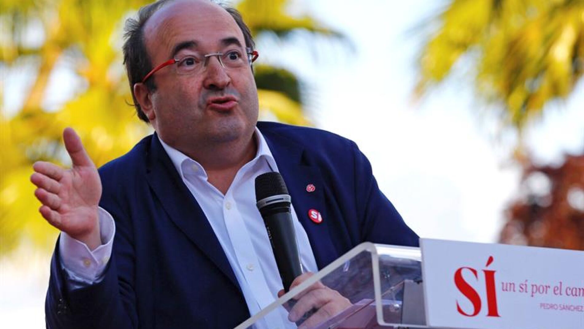 Miquel Iceta