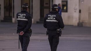 Polic&iacute;a Local de Sevilla