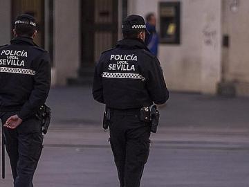 Policía Local de Sevilla