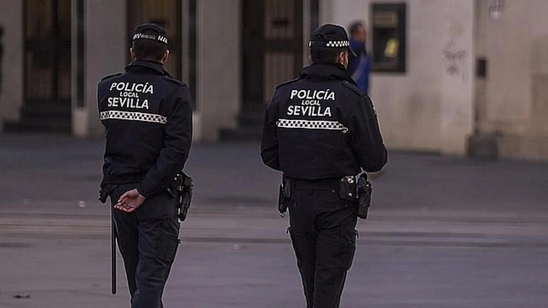 Policía Local de Sevilla Policía Local de Sevilla