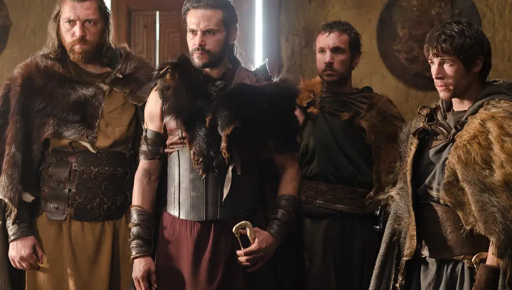 Hispania, la leyenda - Temporada 2 - Capítulo 2: Traidores Hispania, la leyenda - Temporada 2 - Capítulo 2: Traidores