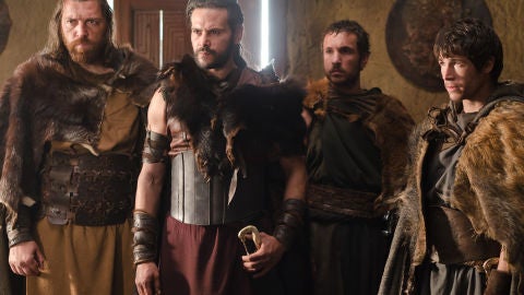 Hispania, la leyenda - Temporada 2 - Capítulo 2: Traidores