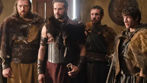 Hispania, la leyenda - Temporada 2 - Capítulo 2: Traidores Hispania, la leyenda - Temporada 2 - Capítulo 2: Traidores
