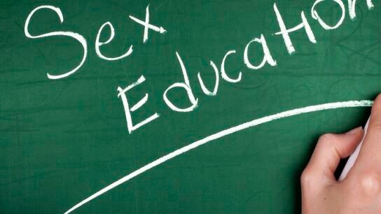 Educaci&oacute;n sexual