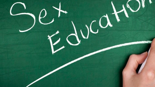 Educación sexual Educación sexual