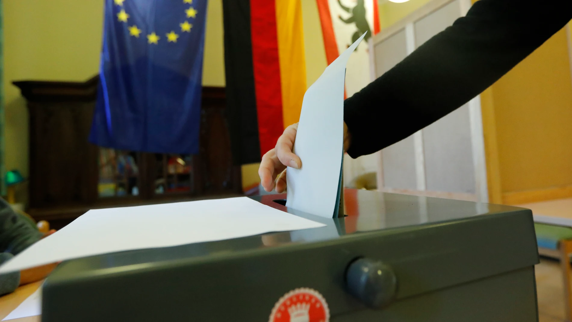 Elecciones regionales en Berlín Elecciones regionales en Berlín