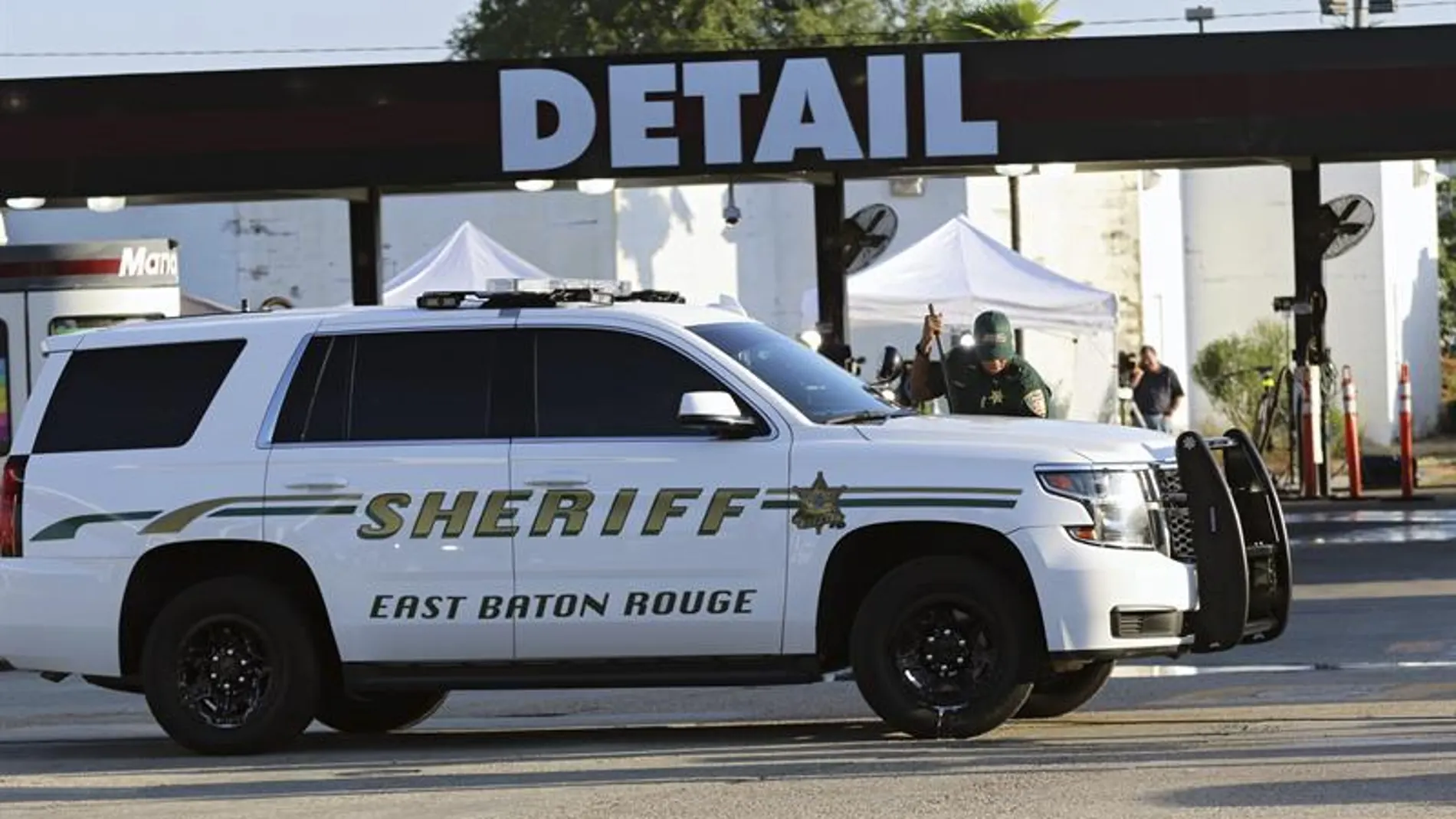 Efectivos policiales de Estados Unidos Efectivos policiales de Estados Unidos