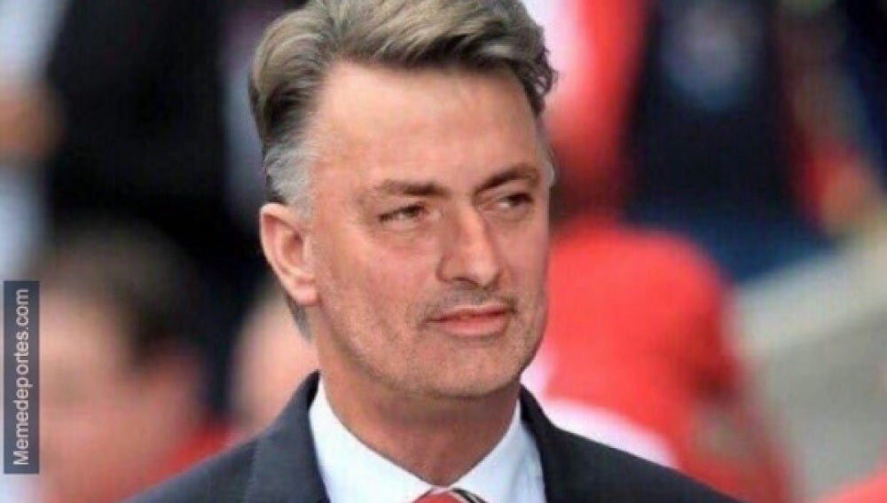 José Mourinho, ¿cada vez más parecido a Van Gaal?