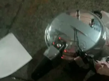 El segundo artefacto no llegó a explotar El segundo artefacto no llegó a explotar