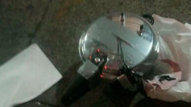 Encuentran un segundo artefacto cercano a la primera explosión en Nueva York
