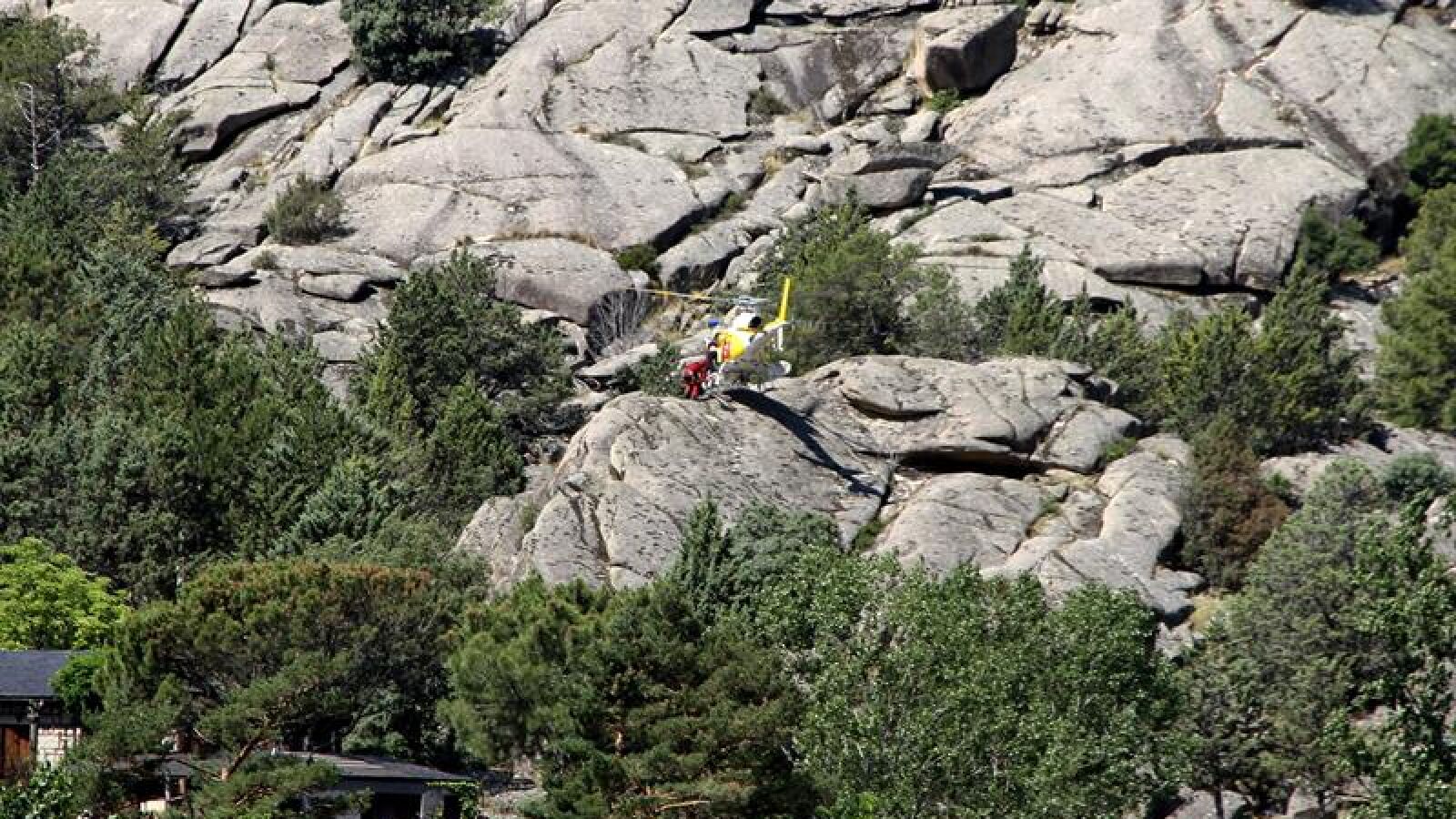 Muere un montañero francés de 66 años al sufrir una caída en el Pirineo oscense