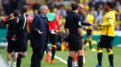 Mourinho: 