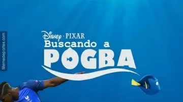 Meme sobre Pogba Meme sobre Pogba