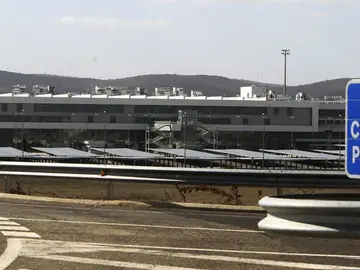 Aeropuerto de Ciudad Real. Aeropuerto de Ciudad Real.