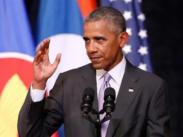 El presidente Barack Obama declara que existe un recelo "injusto" hacia las mujeres poderosas El presidente Barack Obama declara que existe un recelo "injusto" hacia las mujeres poderosas