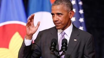 El presidente Barack Obama declara que existe un recelo "injusto" hacia las mujeres poderosas