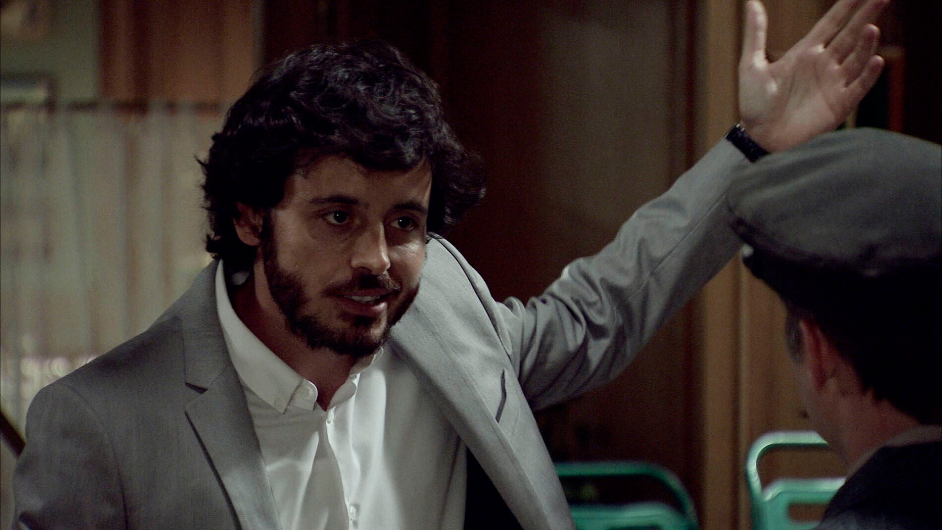 Jaime no tarda ni dos d&iacute;as en volver a prisi&oacute;n