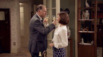 Rosalía y Félix recuperan el amor que creían perdido