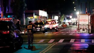 Agentes de Polic&iacute;a en Nueva York