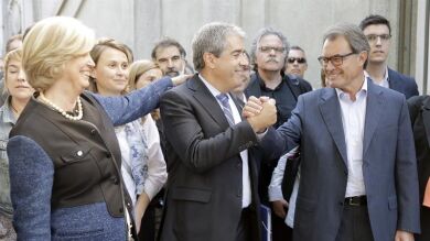 Homs dice que su condena está 