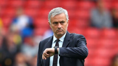 El irónico mensaje de Mourinho a sus detractores: 