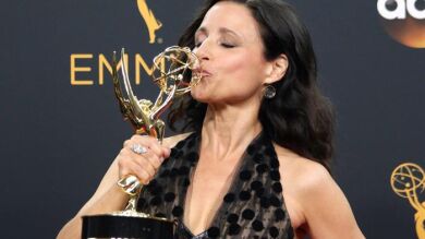 Los premios Emmy confirman a 'Veep' como la comedia del momento