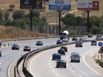 Diez muertos en las carreteras, la mitad motoristas, durante el fin de semana Diez muertos en las carreteras, la mitad motoristas, durante el fin de semana
