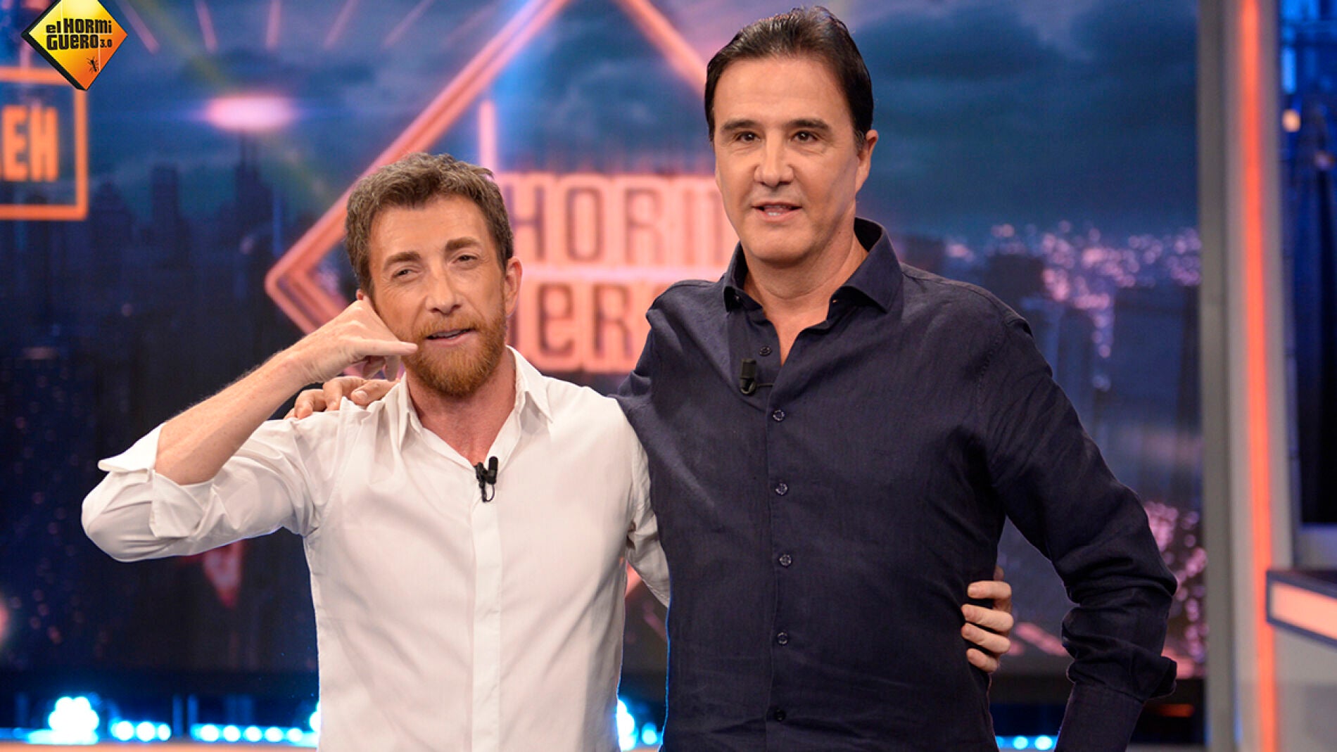 &iquest;De qu&eacute; equipo de f&uacute;tbol es Jos&eacute; Ram&oacute;n de la Morena?